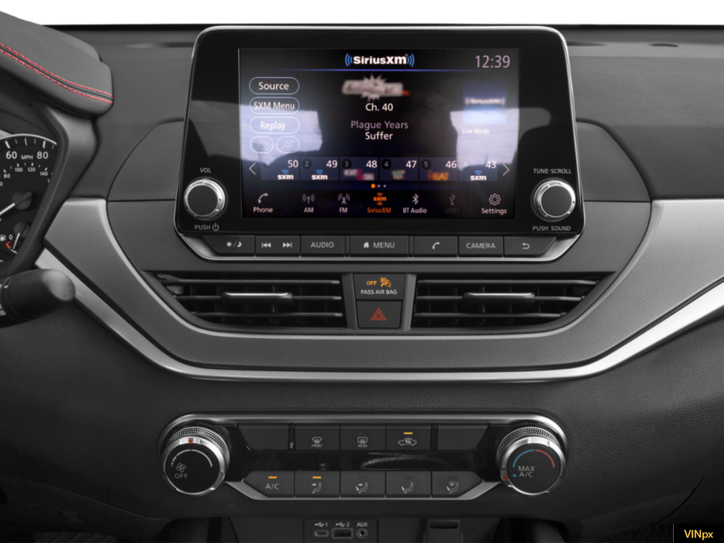 new 2025 Nissan Altima car, priced at $31,273