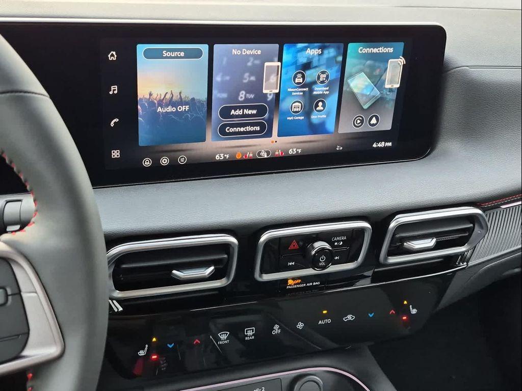 new 2026 Nissan Sentra car, priced at $29,648