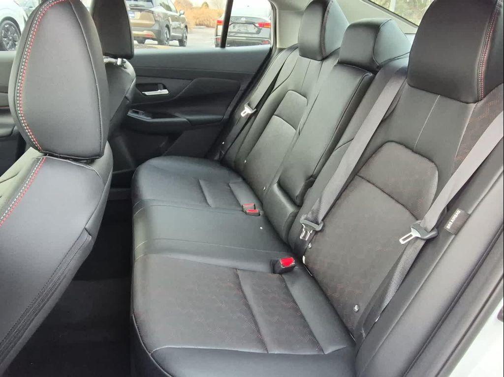 new 2026 Nissan Sentra car, priced at $29,648