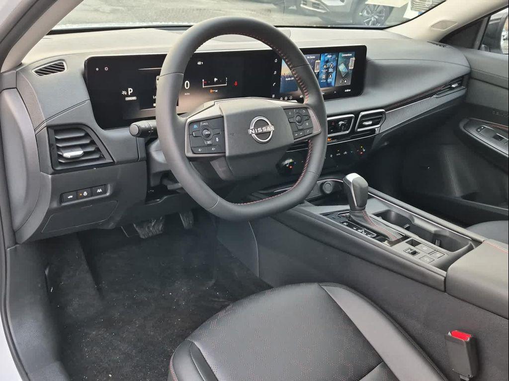 new 2026 Nissan Sentra car, priced at $29,648