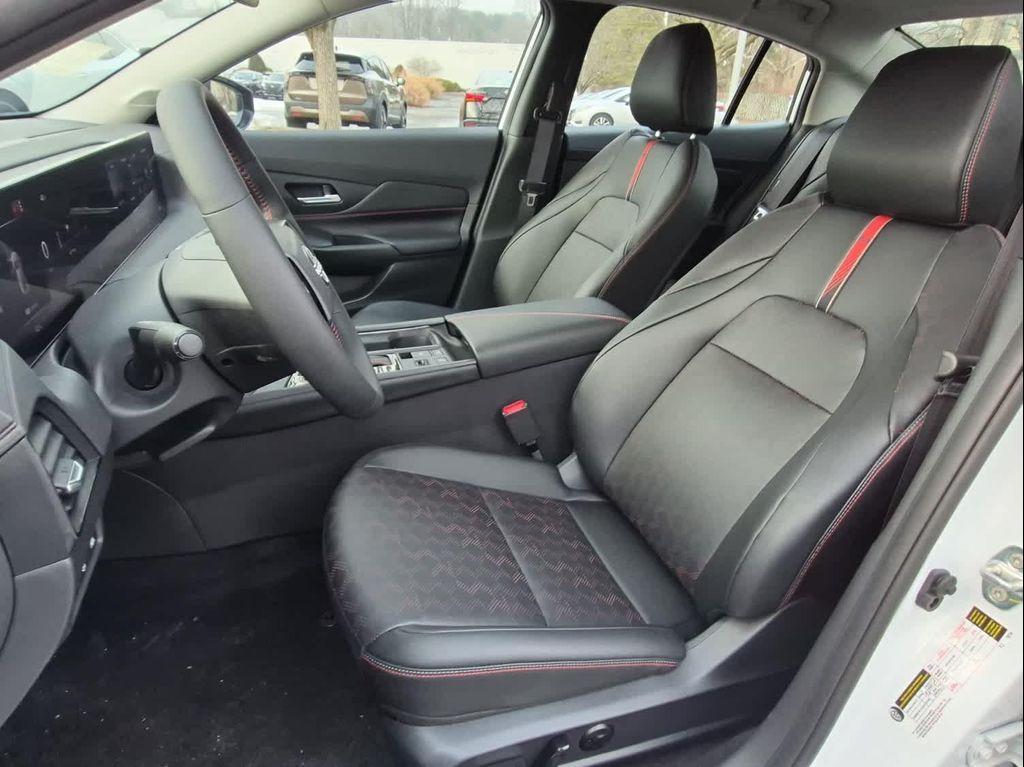 new 2026 Nissan Sentra car, priced at $29,648