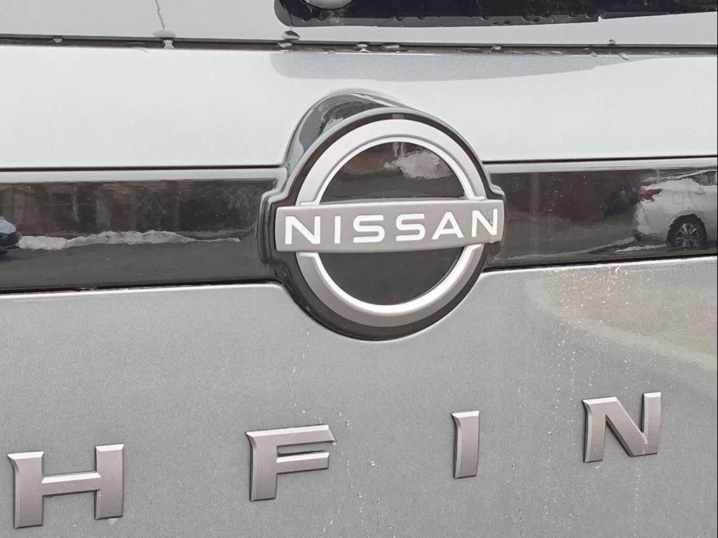 new 2026 Nissan Pathfinder car, priced at $44,510