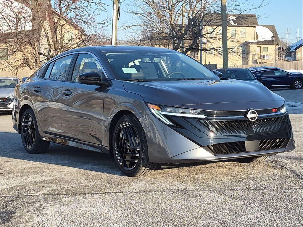 new 2026 Nissan Sentra car, priced at $28,888