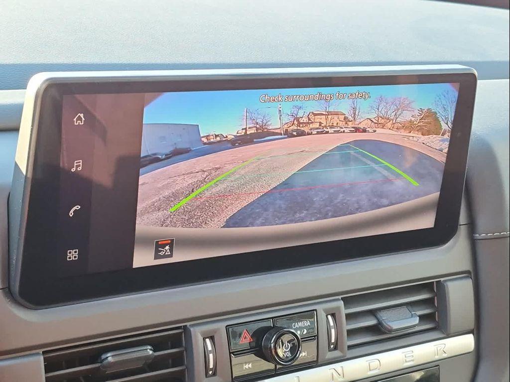 new 2026 Nissan Pathfinder car, priced at $41,675