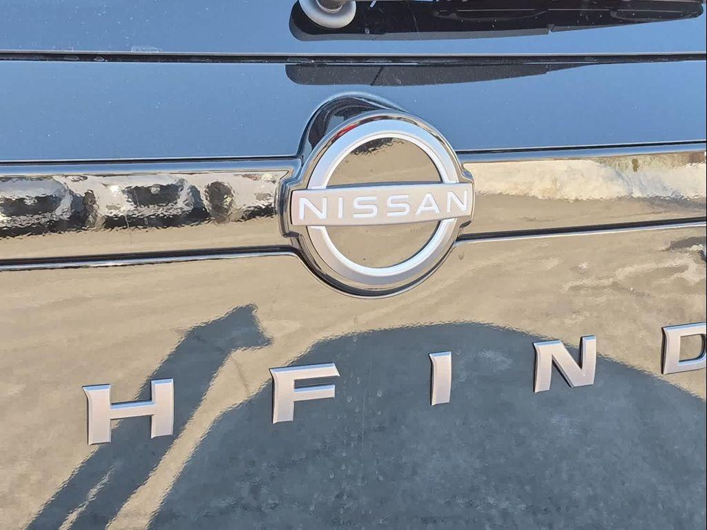 new 2026 Nissan Pathfinder car, priced at $41,675