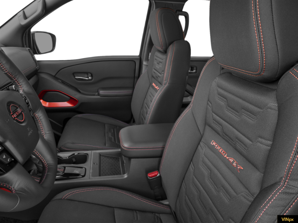 new 2026 Nissan Frontier car, priced at $48,765