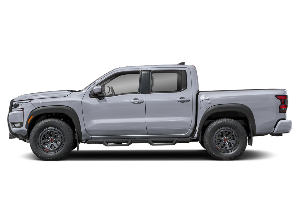 new 2026 Nissan Frontier car, priced at $48,765