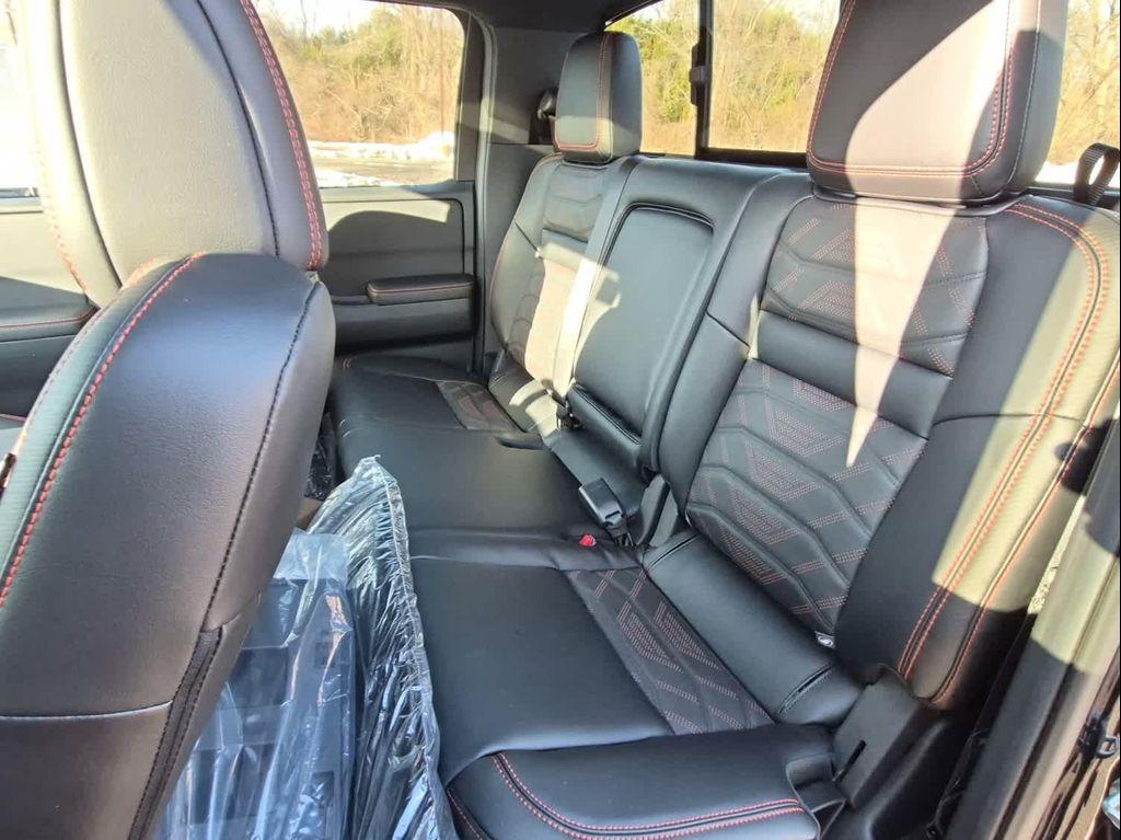 new 2026 Nissan Frontier car, priced at $48,315