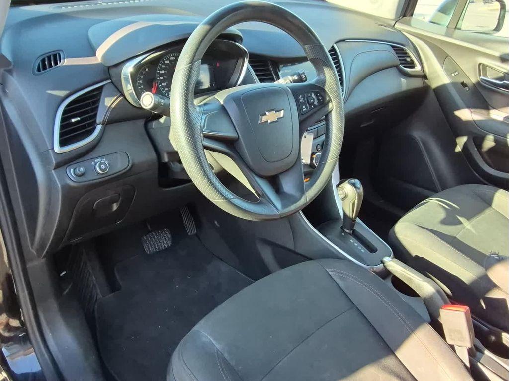 used 2018 Chevrolet Trax car, priced at $9,977