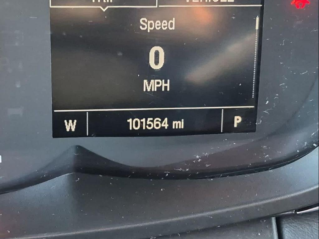 used 2018 Chevrolet Trax car, priced at $9,977