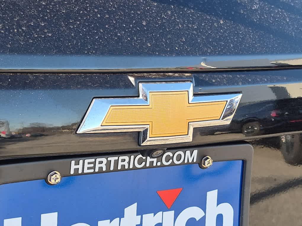 used 2018 Chevrolet Trax car, priced at $9,977