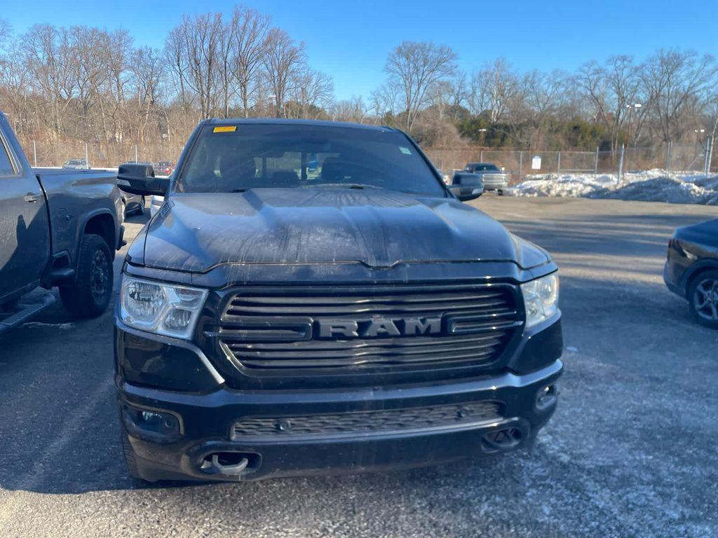 used 2021 Ram 1500 car, priced at $25,999