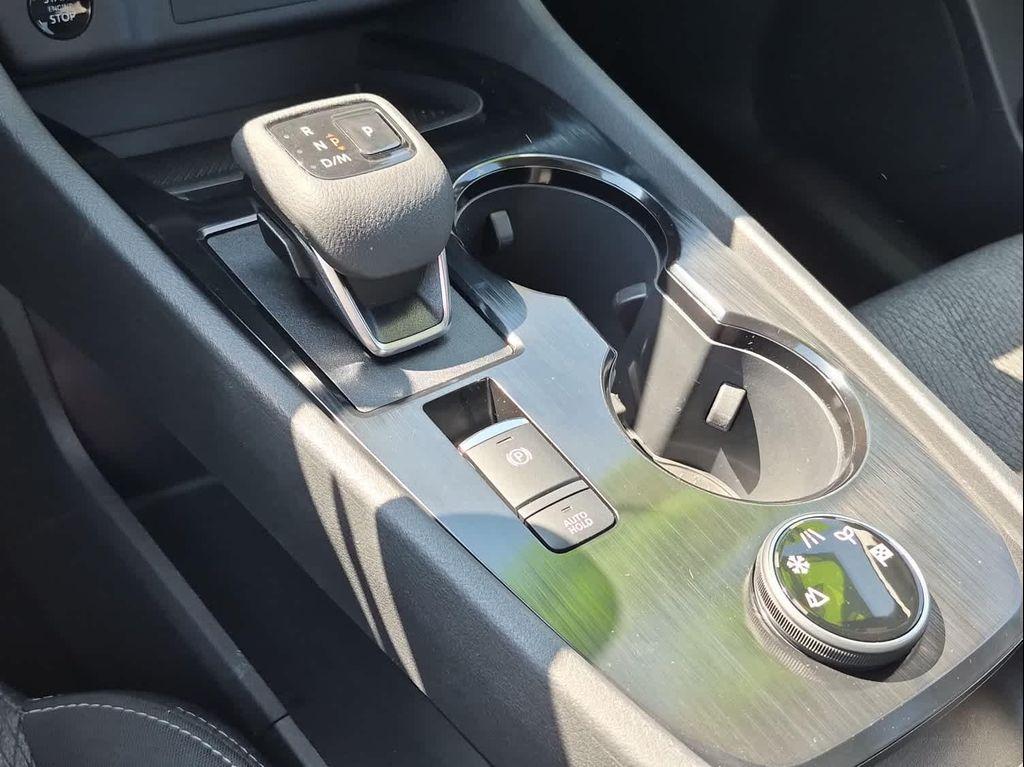 used 2025 Nissan Rogue car, priced at $25,777