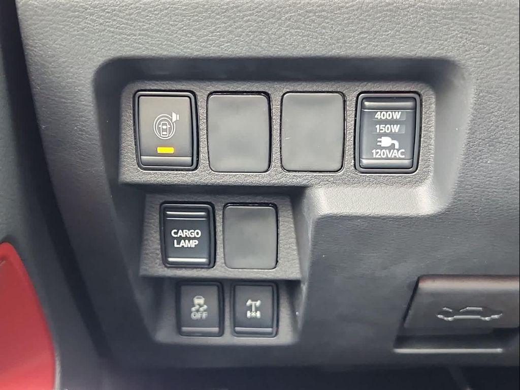 new 2026 Nissan Frontier car, priced at $49,025