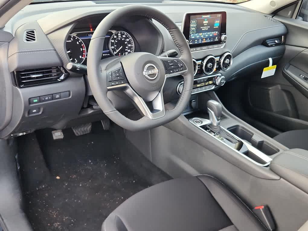 new 2025 Nissan Sentra car, priced at $23,249
