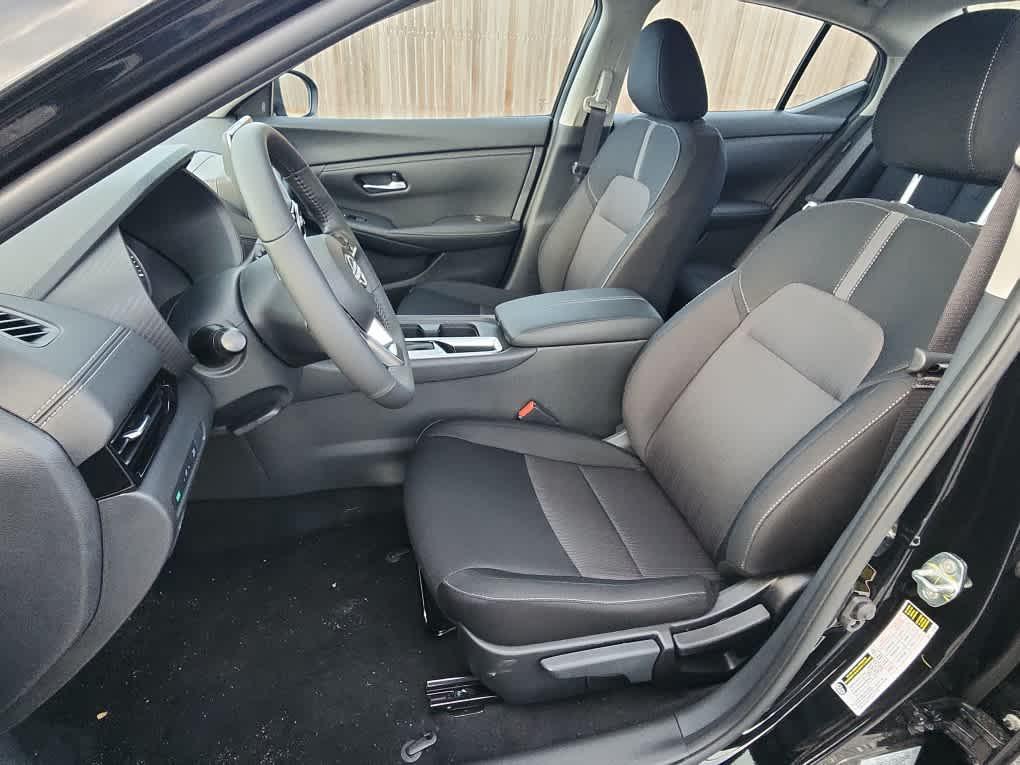 new 2025 Nissan Sentra car, priced at $23,249