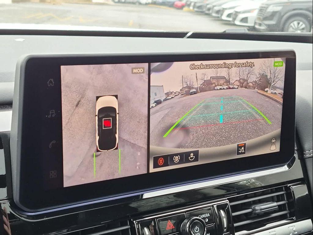 new 2026 Nissan Pathfinder car