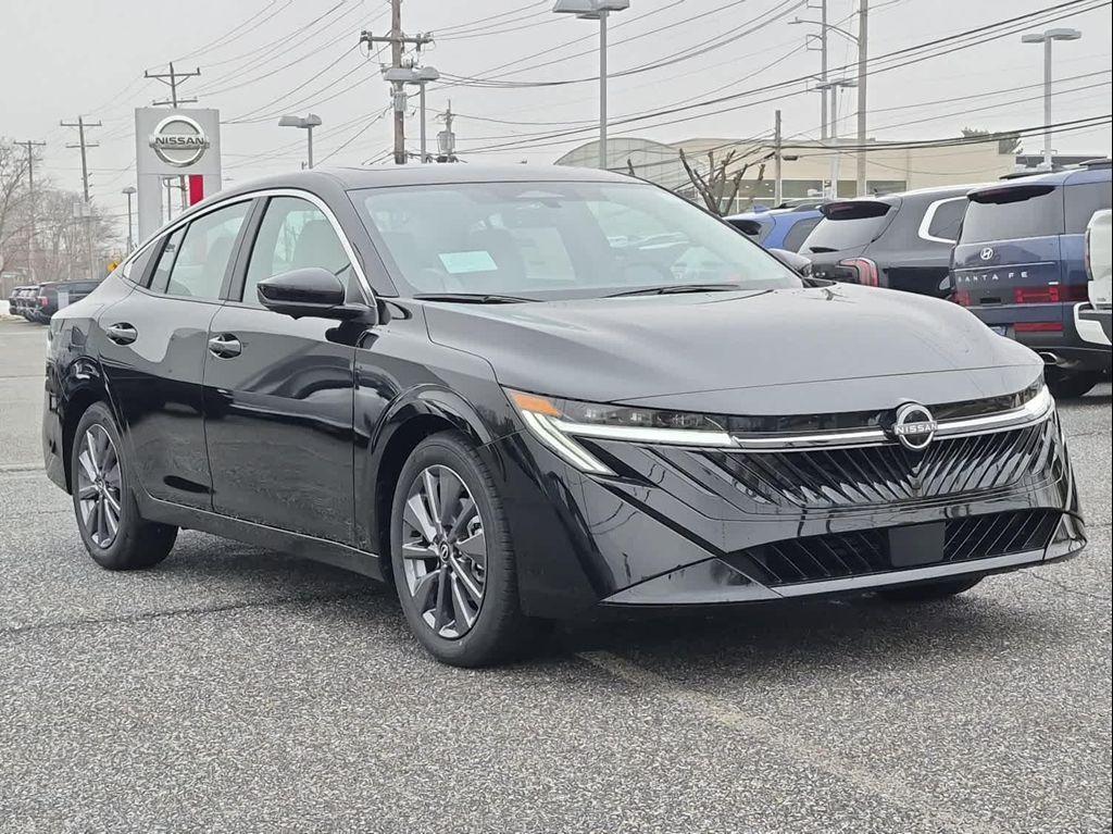 new 2026 Nissan Sentra car, priced at $28,398