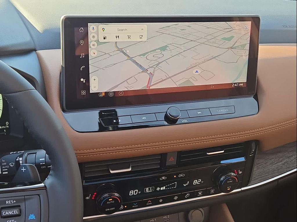 new 2026 Nissan Rogue car, priced at $44,864