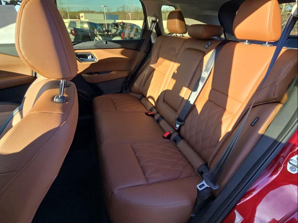 new 2026 Nissan Rogue car, priced at $44,864