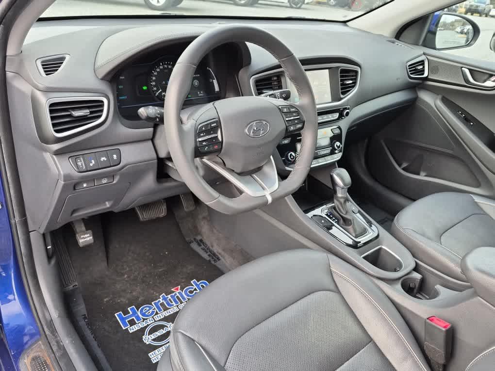 used 2019 Hyundai Ioniq Hybrid car, priced at $13,997