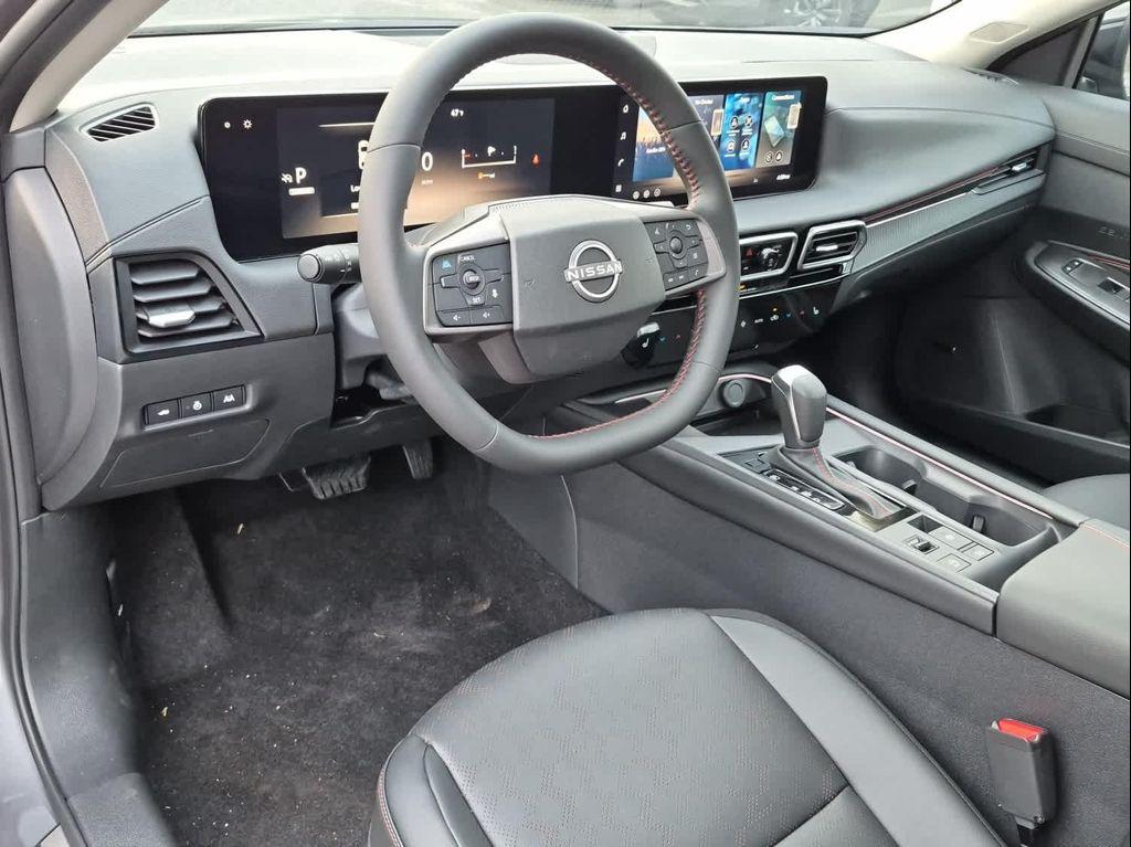 new 2026 Nissan Sentra car, priced at $29,618