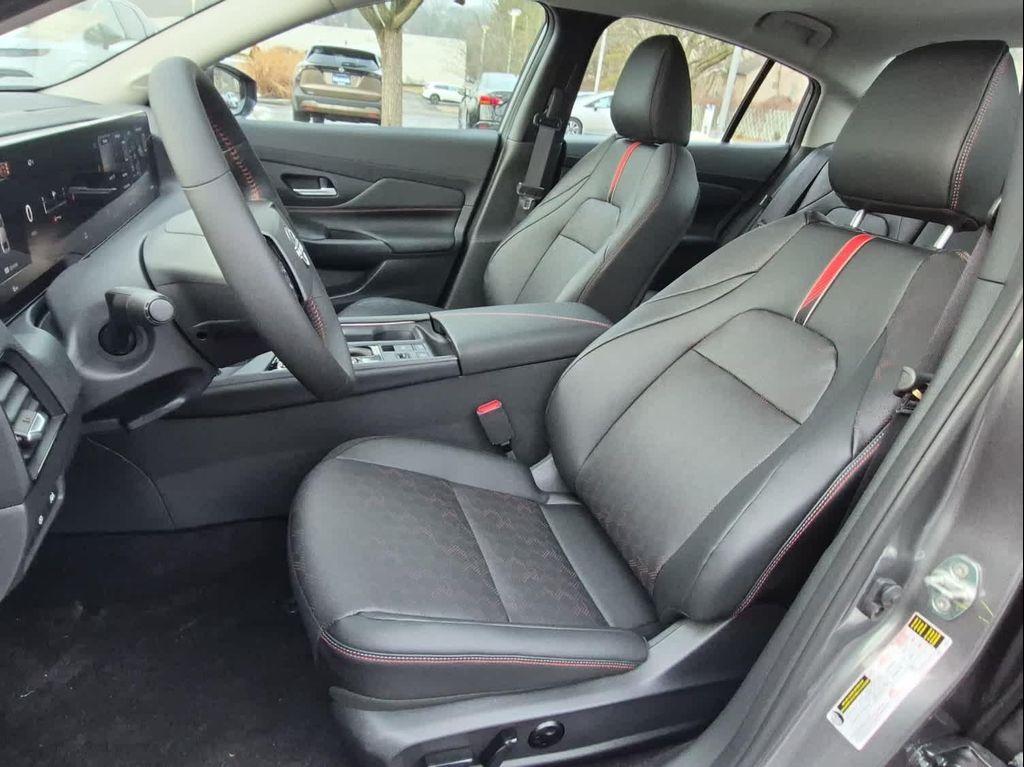 new 2026 Nissan Sentra car, priced at $29,618