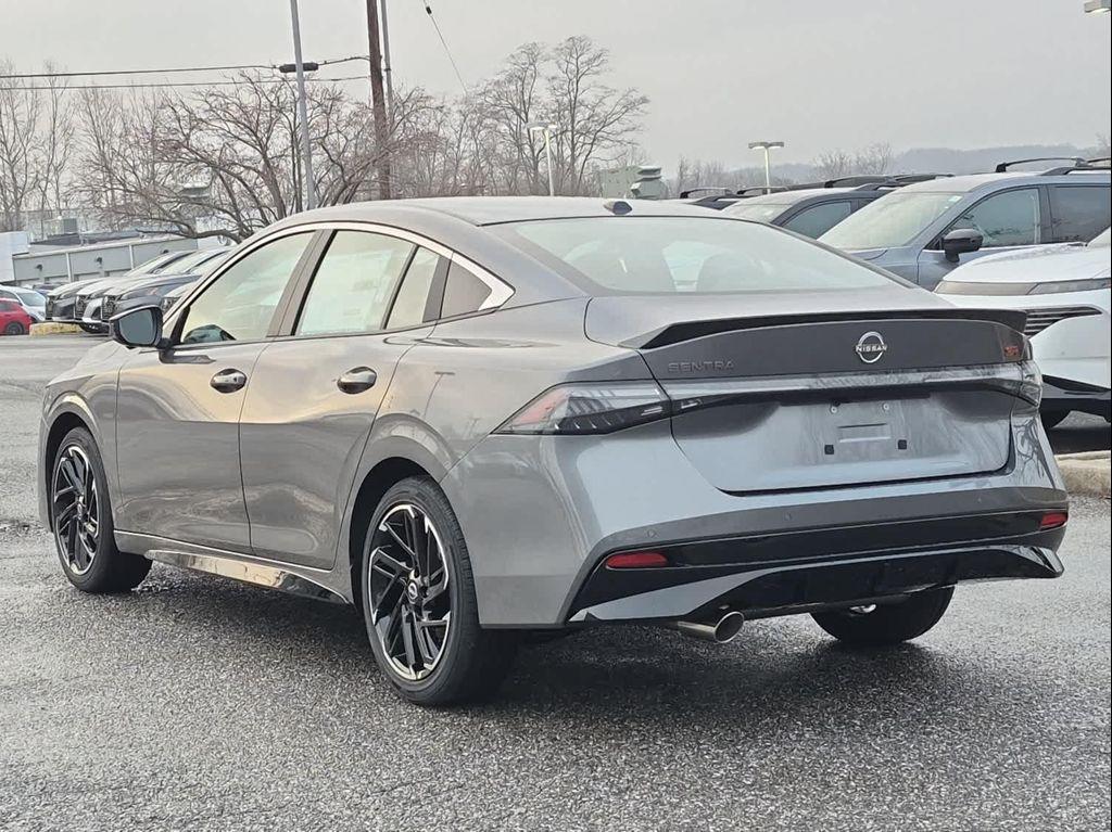 new 2026 Nissan Sentra car, priced at $29,618
