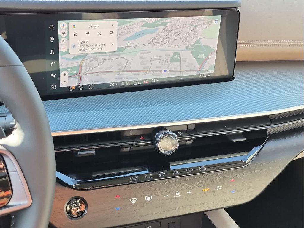 new 2026 Nissan Murano car, priced at $53,100