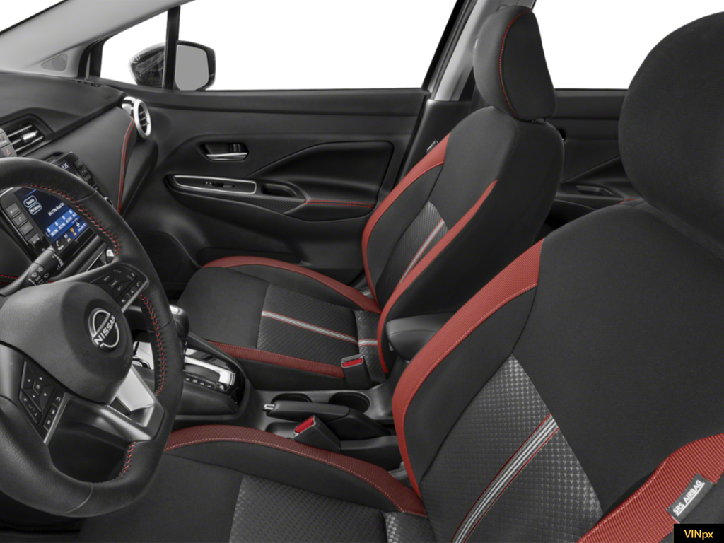 new 2025 Nissan Versa car, priced at $22,300