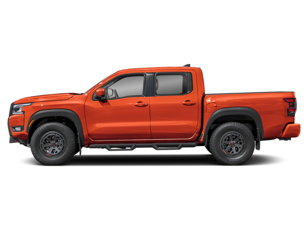 new 2026 Nissan Frontier car, priced at $48,765