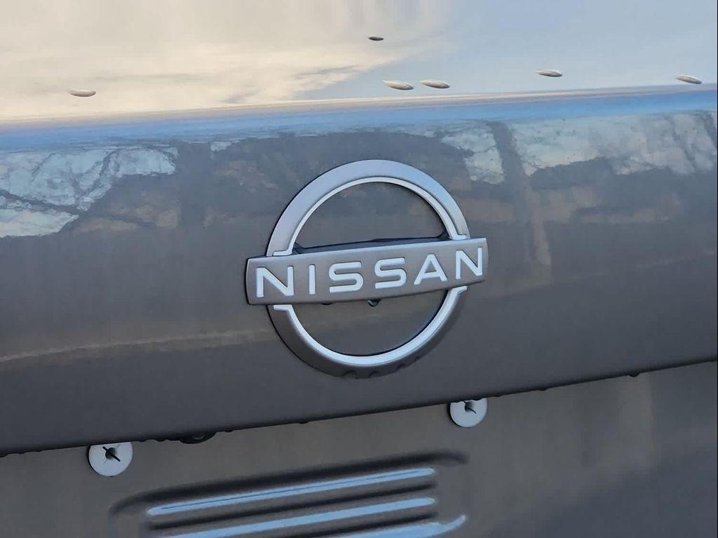 new 2025 Nissan Sentra car, priced at $21,509