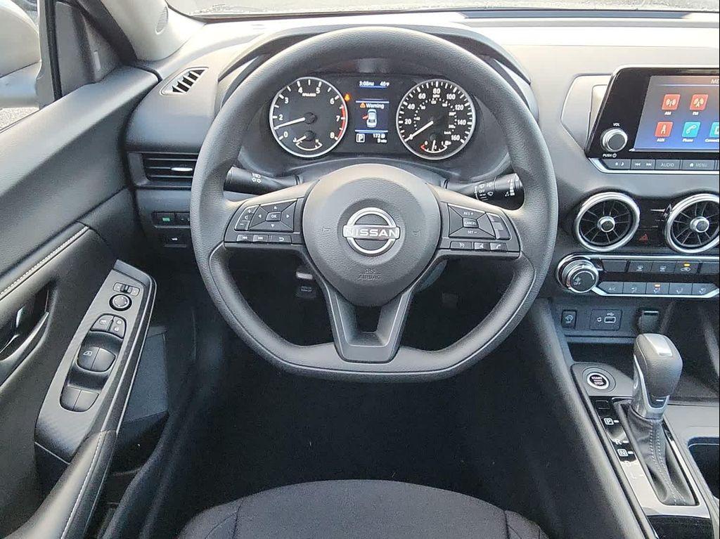 new 2025 Nissan Sentra car, priced at $21,509