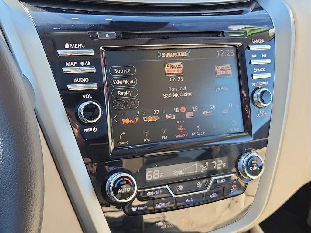 used 2019 Nissan Murano car, priced at $18,697