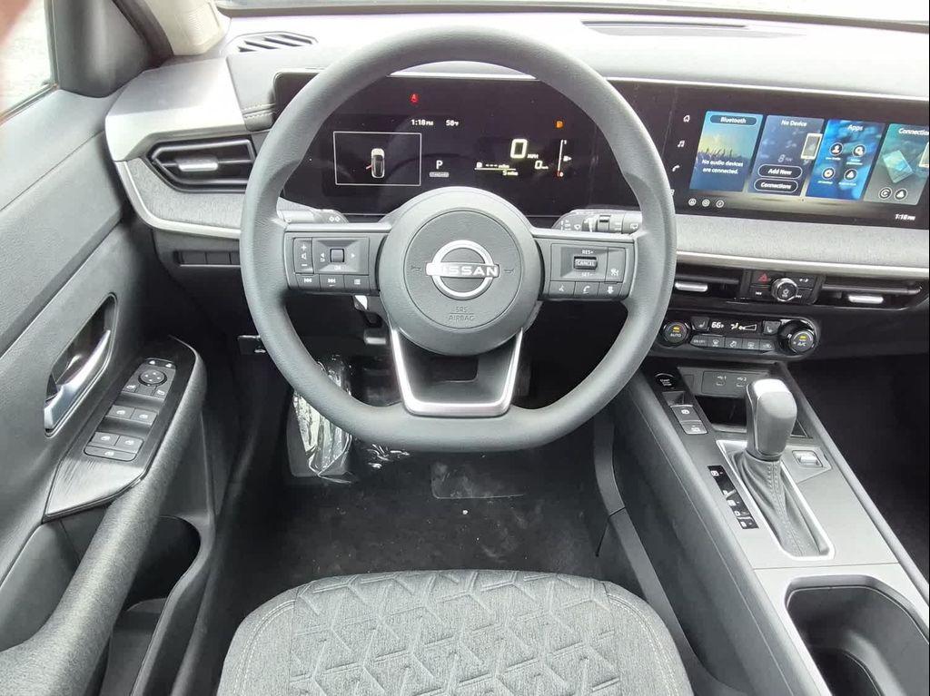 new 2026 Nissan Kicks car, priced at $27,443