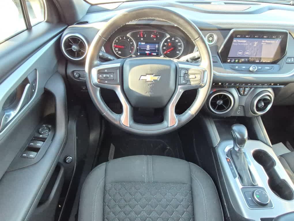used 2019 Chevrolet Blazer car, priced at $18,897