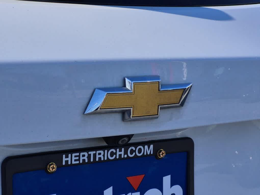 used 2019 Chevrolet Blazer car, priced at $18,897