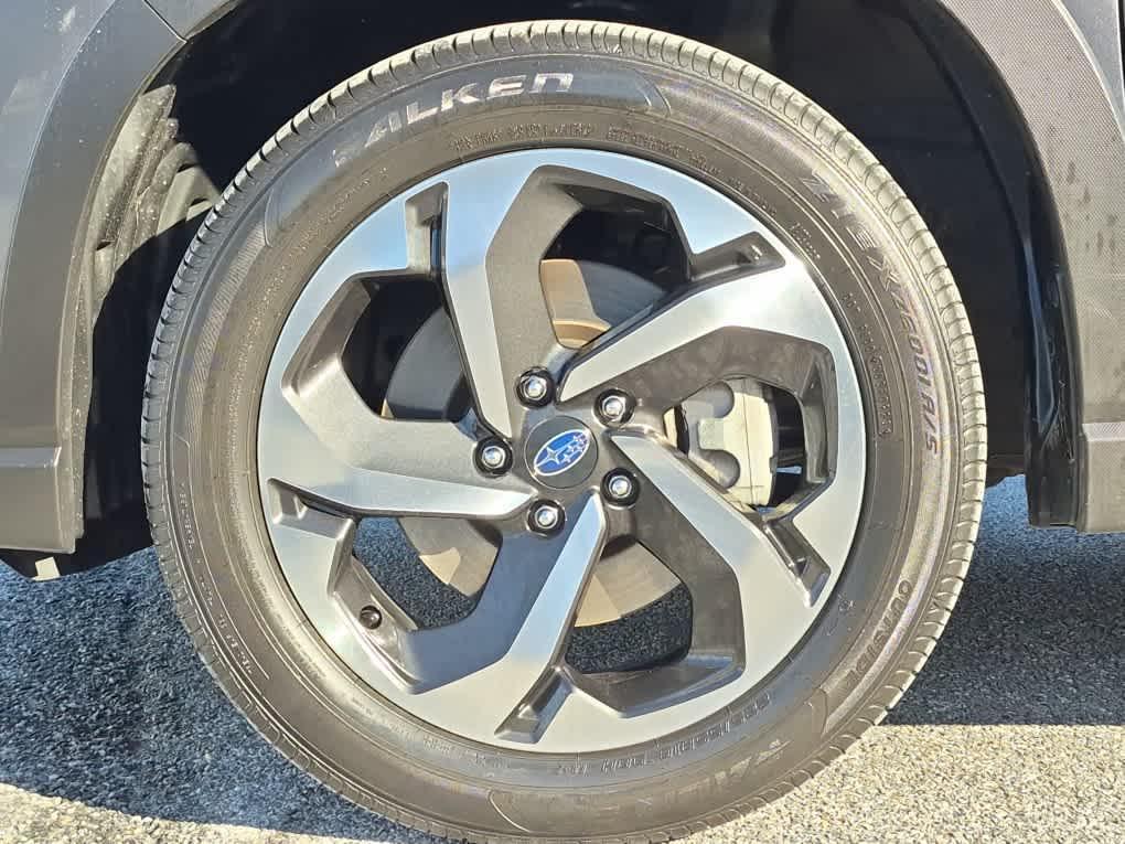 used 2023 Subaru Forester car, priced at $29,777