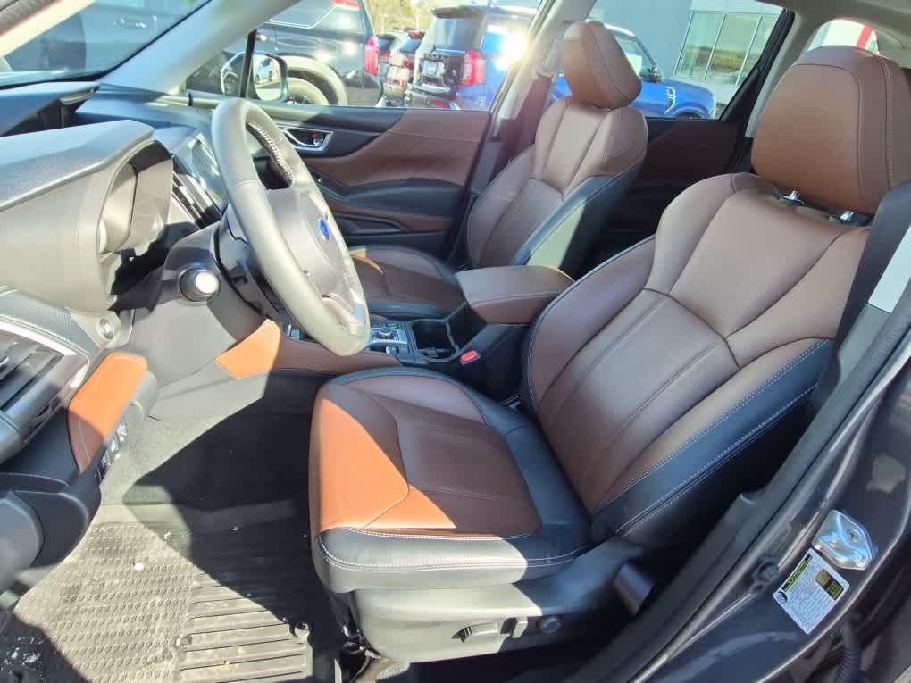 used 2023 Subaru Forester car, priced at $29,777