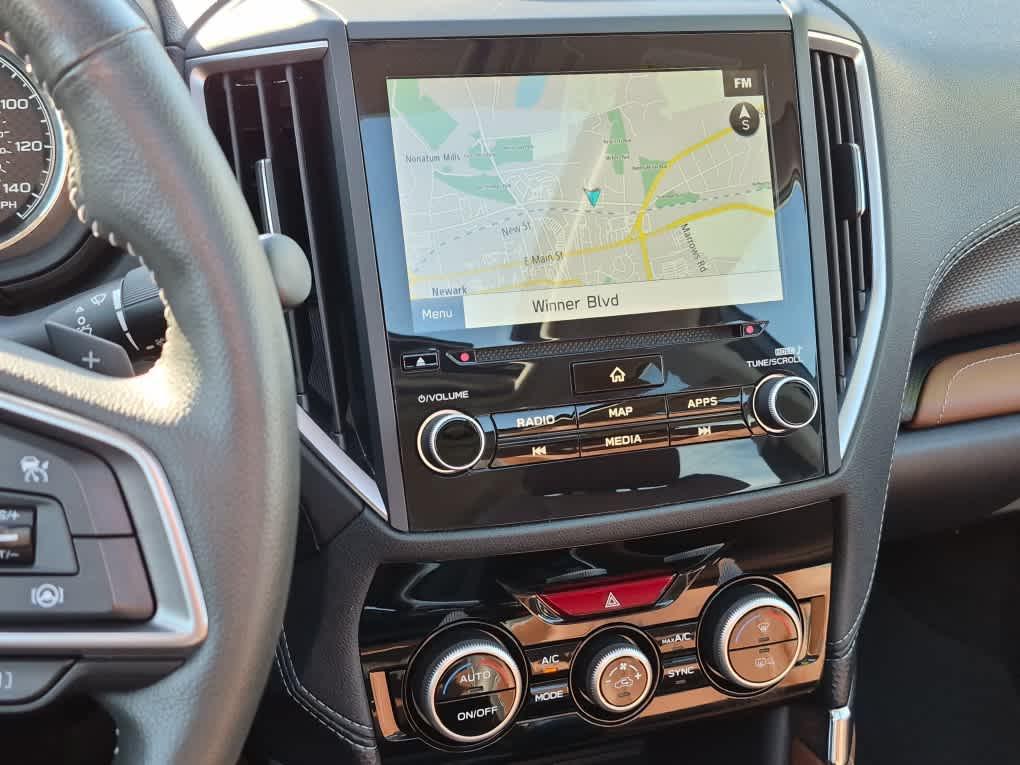 used 2023 Subaru Forester car, priced at $29,777