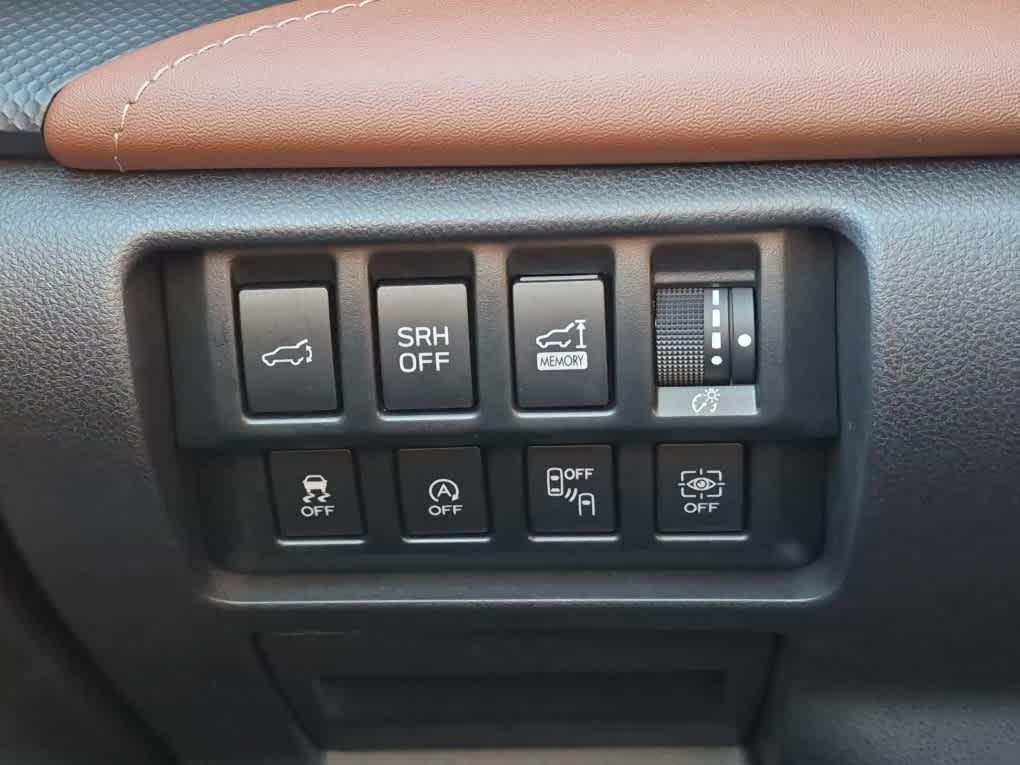 used 2023 Subaru Forester car, priced at $29,777