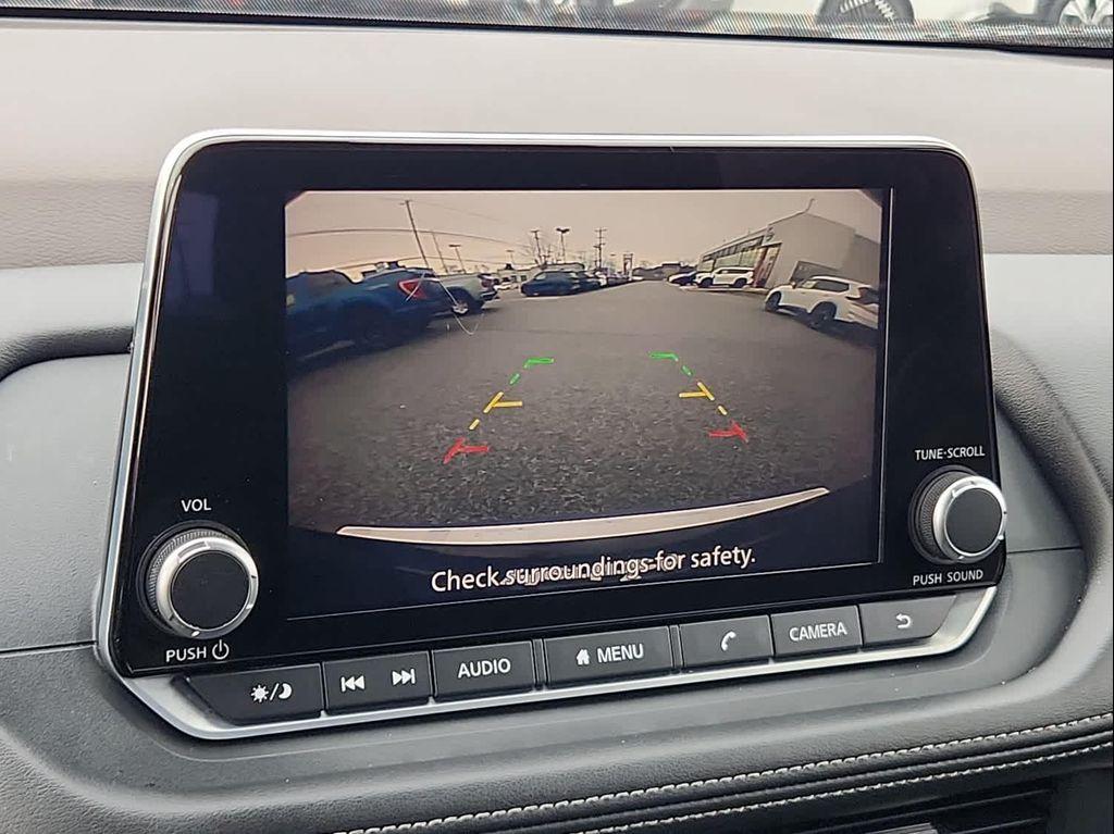 used 2023 Nissan Rogue car, priced at $21,333