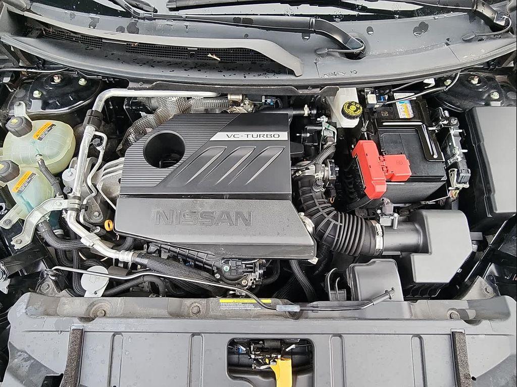 used 2023 Nissan Rogue car, priced at $21,333