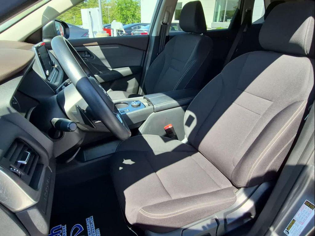 used 2023 Nissan Rogue car, priced at $22,477