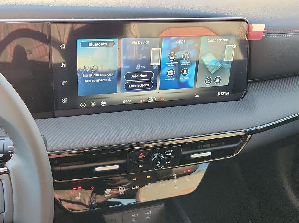 new 2026 Nissan Kicks car, priced at $29,808