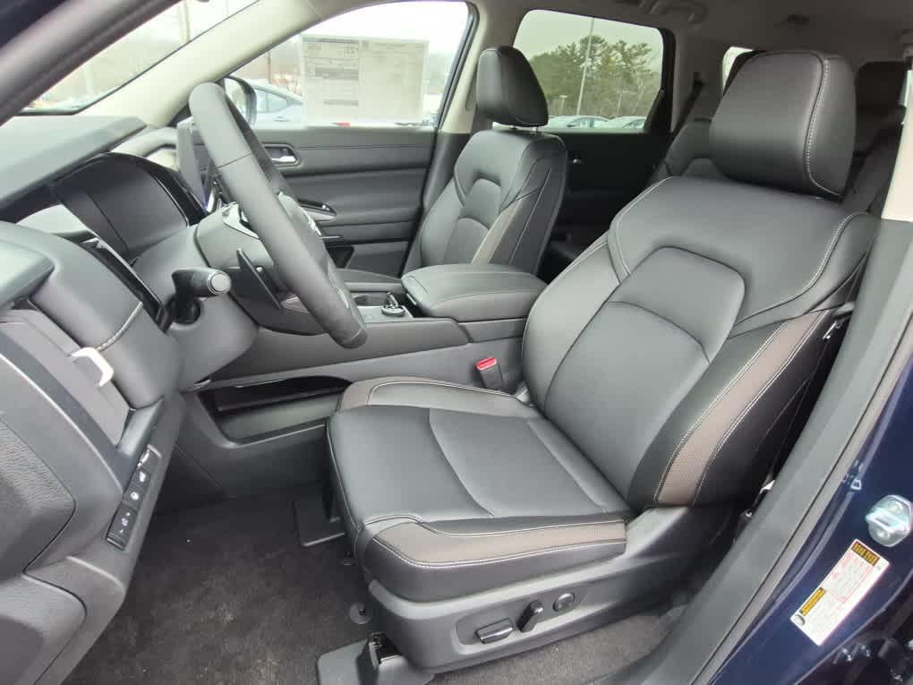 new 2026 Nissan Pathfinder car, priced at $47,110