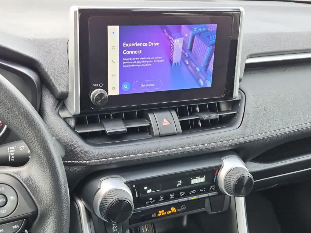 used 2023 Toyota RAV4 car, priced at $26,287