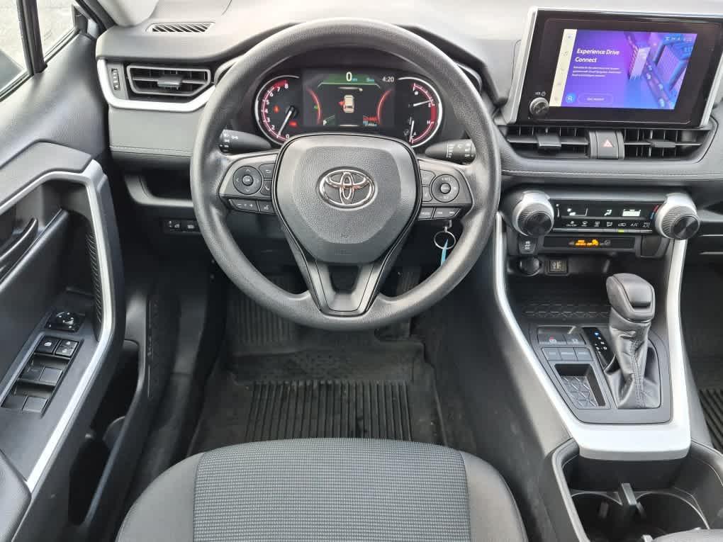 used 2023 Toyota RAV4 car, priced at $26,287