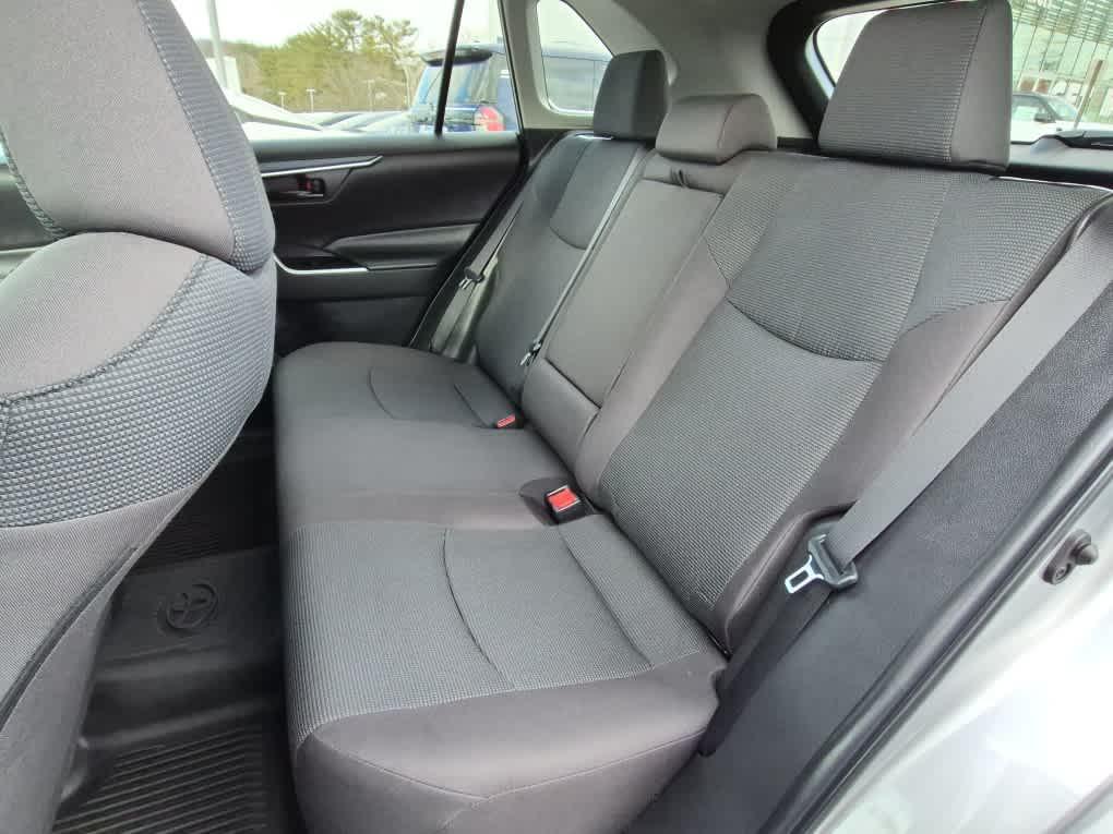 used 2023 Toyota RAV4 car, priced at $26,287