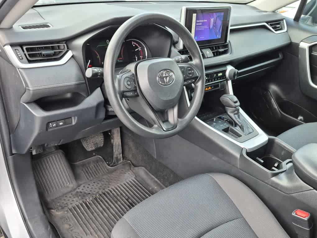 used 2023 Toyota RAV4 car, priced at $26,287